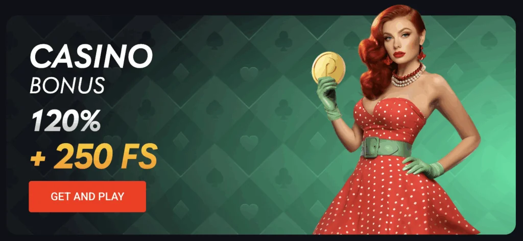 PinUp Casino Bonus 
